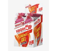 HIGH5 Energy Gel + Caffeine (20 Pack) - Red 20 Pack