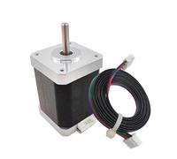 High 60mm two phase 42 stepper electronic starter 2A hybrid stepping electronic starter BIANMTSW