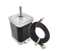 High 60mm two phase 42 stepper motor 2A hybrid stepping motor for 3D printing engraving machine high torque