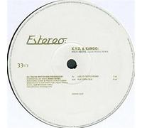 High Above [12" VINYL]