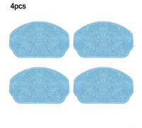 High Absorbent Cleaning Pads for BR150/BR151, Compatible with For ONSON and, 4/10 Mop Cloths (4PCS)
