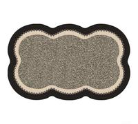 High Absorbent Floor Mat 40x60cm Diatomite Stone(Green)
