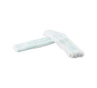 High Absorbent Scrubber Sleeve for Leifheit M 27.5cm(2 PCAK)