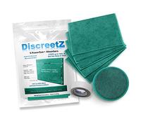High Absorption Bad Gas Eliminators! Smell & Sound Charcoal Pads. Loud, Smelly Flatulence Solution. Gas Odor & Noise Eliminator, Absorber, Deodorizer, Neutralizer, Filter, Silencer, Anti-Gag Gift P-5