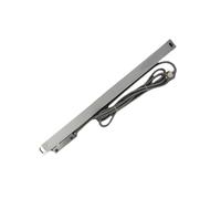 High Accuracy 0.005mm TTL DRO 100 150 200 250 300 350 400 450 500mm Linear Scale 5micron Optical Encoder Optical Grating Ruler(300mm)