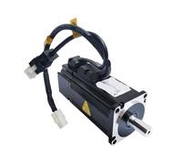 High-Accuracy 1.2kw 3000rpm 110st Ac Servo Motor from Three-Phase with Optional Encoder Brake 3kw