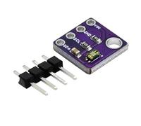 High Accuracy 2.5-3.6V Digital RGBW Color Sensing Development Board Supporting I2C Integration Microcontroller Board Wearable Sensory