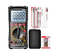 High Accuracy 2000V Digital Multimeter Car Repair Multimeter for Mechanics with Backlit Display for Precise Readings Professional Automotive Tool