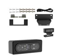 High Accuracy 3D Depth Camera Intelligent View with 2.50m Ranges and ROS1 ROS2 Support for Robotics Navigation Robot Sight Structure