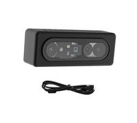 High Accuracy 3D Depth Camera Intelligent View with 2.50m Ranges and ROS1 ROS2 Support for Robotics Navigation Robot Sight Structure