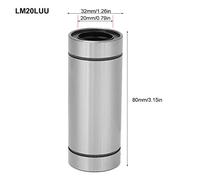 High Accuracy Bearing Steel Linear Motion Dust-proof Low-noise for Industrial Automation Machine Tools Robots More