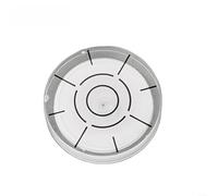 High Accuracy Bubble Level 32mm Circular Design Made From Acrylic For Leveling Lcd Screens Set Top Boxes Picture Frames Wall Art Office Desks Computer Cases And Various Factory Machinery Units(4)