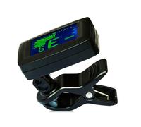 High Accuracy Clip On Tuner For Acoustic Instruments With Easy Read LCD And Fast Calibration Technology High Precisions Electronic Tuner