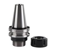 High Accuracy CNC Toolholder, BT40-ER32-70 40cr Alloy Steel Chuck for Milling Lathe Tools, for Milling and Lathe Accessories, ER32-UM Chuck, 2~20mm Clamping Range