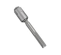 High Accuracy Conversion Chuck Adapter with Multiple Fronts Extrusion for Secure Bit Holding and Enhancing Safety in Practial Power Tool