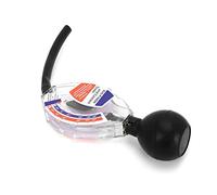 High Accuracy Coolant Tester for Cars Trucks SUVs - 6/12/24V Dial Type Antifreeze Strength Meter with Battery Liquid Density