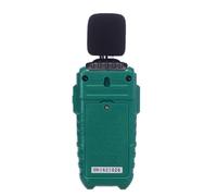 High Accuracy Decibel Meter 35~135dBA Ranges Professional Noise Detector for Classroom Factories Industrial Applications Sound Meter