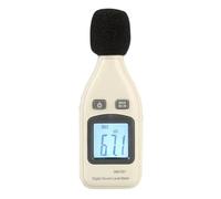 High Accuracy Decibel Meter Easy Carry Noise Levels Meter for Teachers & Professional Requiring Consistent Noise Analysis Accurate Sound