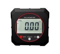High Accuracy Digital Angles Gauges Digital Angles Box Easy to Read Screen with Backlight Ideal for Builders & Carpenter Machinery Installation Box