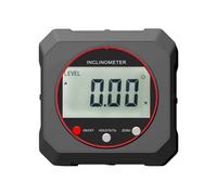 High Accuracy Digital Angles Gauges Digital Angles Box Easy to Read Screen with Backlight Ideal for Builders & Carpenter Machinery Installation Box