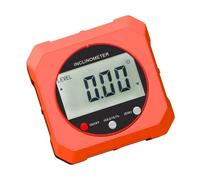 High Accuracy Digital Angles Gauges Digital Angles Box Easy to Read Screen with Backlight Ideal for Builders & Carpenter Machinery Installation Box