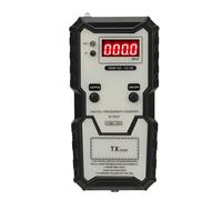 High Accuracy Digital Display Key Fob Frequency Tester Effective Testing for Car Keys Electric Door Controllers