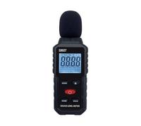 High Accuracy Digital Display Sound Level Meter Noise Meter USB Data-Connection 30-130dB Tester Volume Decibel Measuring