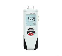 High Accuracy Digital Manometer 0.3% FSO Error Rate | 0.3% FSO accuracy, 32-bit for mcu sensor, reliable readings for critical engine oil pressure tests