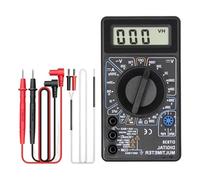 High Accuracy Digital Multimeter With Auto Scaling Function Easy To Carry For Electric Current Resistance Testing Digital Multimeter Semiconductor Testing Tool