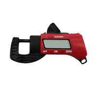 High Accuracy Digital Thickness Gauges Meter with Auto Shut Off Feature for Laboratory Research and Construction Inspector Equipment