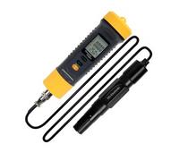 High Accuracy Dissolved Oxygen Meter Water Analyzers Electrochemical Sensors for Aquaculture Environmental Use USB/Bluetooth-Compatible Data Logger