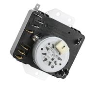 High Accuracy Dryer Timer Set Corrosions Resistant Metal Texture Ensures Accurate Drying Cycle Management Metal Dryer Timer Replacement