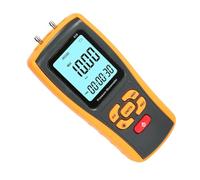 High Accuracy Easy Carry Pressure Meter with IP54 Defense Strong Digital Manometer Suitable for Field Measurements Multifunction Differential Manometer with Data Storage