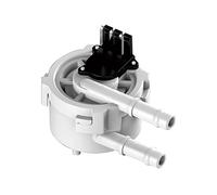 High Accuracy Flow Meter, Micro Liquid Hall Effect Flowmeter for Small Flow Control - Ideal Water Meter for Precision Measurement