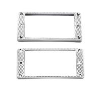 High Accuracy Guitar Pickup Mounting Frame Flat Bottom High Clear For Clear Tone In Any Environment Musician Grade