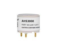High Accuracy H2S Sulfide Concentration Sensory Metal Housing Industrial Environment AHS3000 Mobile Worksite Monitor