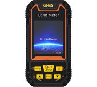 High Accuracy Handheld GPS Land Meter Survey Equipment - Rechargeable Tool for Distance Measurement in Forest, Farmland, Mountain, and Lake Areas