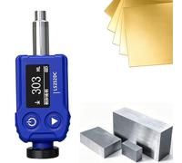 High accuracy hardness tester, Digital hardness meter