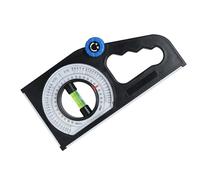 High Accuracy Inclinometer Measurement Tool Multipurpose Engineering Levels Instrument ABS for Construction Projects Professional