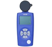 High Accuracy Light Meter Analysis Tool with Spectral Sensors Technology for Lighting Evaluation and CRI Tests High Ranging Light Meter