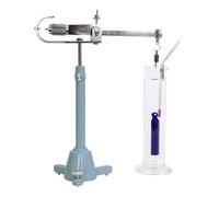 High Accuracy Liquid Density Meter, 0.001 Precision Balance Scale for Lab Scientific Experiments, Liquid Density Measurement Tool, Web Scale for Laboratory Use