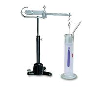 High Accuracy Liquid Density Meter, 0.001 Precision Balance Scale for Lab Scientific Experiments, Liquid Density Measurement Tool, Web Scale for Laboratory Use