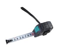 High Accuracy Locking Measuring Tape With Clear Marking For Professional Use Woodworking Renovations Everyday Tasks Double Side Tape Measure