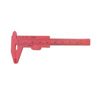 High Accuracy Measuring Tool Double Scale Marking Easy To Read Not Drop Measuring Calipers For Workshop Use Classroom Measurement Tool With Clear Scale