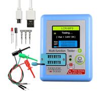 High Accuracy Meter Quick Response Transistor Analyzers Transistor Parameters Measuring For Research & Development Professional Electronics Tool