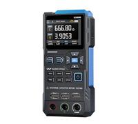 High Accuracy Meter Wide Measurement Ranges Kelvin Clip Professional Electrical Parameter Analyzers for Industrial ABS Housing Digital Component Bridge