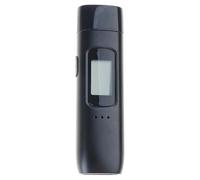High Accuracy Portable Breathalyzers USB Breath Analyzers Digital Alcohols Tester Detectors for Personals Use LED Display Professional Breathalyzers Device