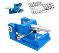 High-Accuracy Precision Paint Film Flexibility Tester for Coating Elasticity, Adhesion, Bend & Crack Resistance, Professional Industrial Quality Control Equipment for Paint Testing