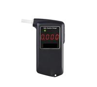 High Accuracy Prefessional Digital Breath Alcohol Tester Breathalyzer AT-858S