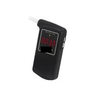 High Accuracy Prefessional Digital Breath Alcohol Tester Breathalyzer AT858